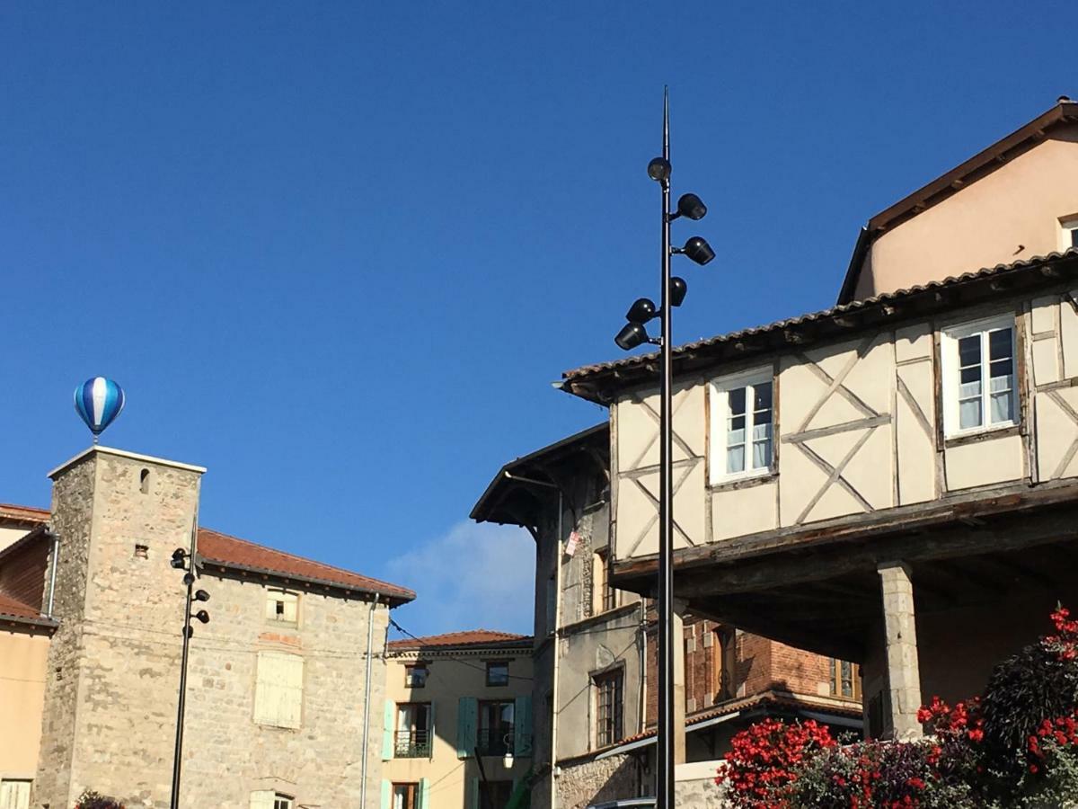 Maison Ladeveze Hotel Saint-Galmier Exterior photo